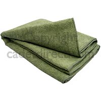 BCB Ultra Light Fibre Towel, Olive Green