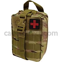 Severe Trauma Pack in Multicam Pouch