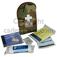 BCB Personal First Aid Kit, Multicam