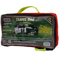 BCB Travel Bag Survival Kit