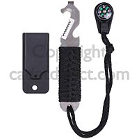 Rothco Survival Tool with Sheath
