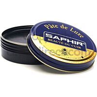 saphir black shoe polish