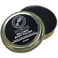 Military Boot Polish, Brown