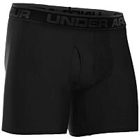 Uner Armour Boxer Shorts Black