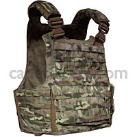 british army balcs multicam plate carrier
