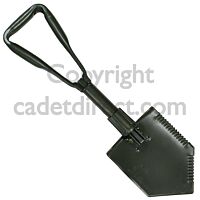 british army entrenching tool
