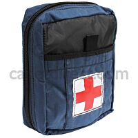 army first aid pouch blue