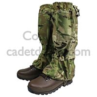 British Forces Issue Gaiters