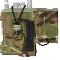 british army osprey mtp radio pouch