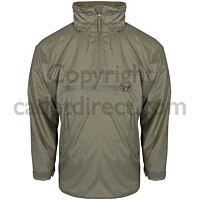 british army pcs lightweight thermal smock light olive green