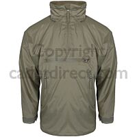 british army pcs lightweight thermal smock light olive green