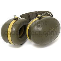 British Army Peltor H10A Ear Defenders