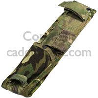 british army issue mtp virtus bayonet scabbard pouch