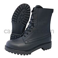 British Military Boots, Black, Junior1