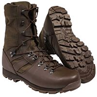 Boots | Black & Brown Military Altberg Boots | Direct