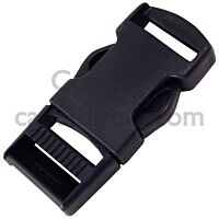 British Forces Quick Release Buckle 25mm, Black