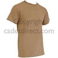 T-Shirt, Tan Brand New