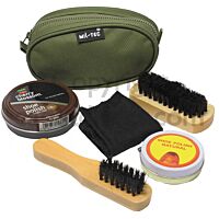 Army Shoe Polish Kits | Boot Cleaning Kits & Brushes | Cadet Direct