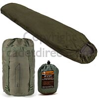 Cadet Sleeping System, Olive Green