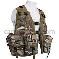 Cadet Tactical Assault Vest