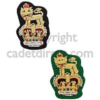 Staff of The Army Officers Badges