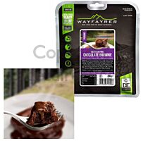 wayfayrer chocolate brownie