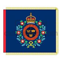 Kings Crown Printed Combined Cadet Force, Contingent Banner 