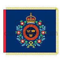 Kings Crown Printed Combined Cadet Force, Contingent Banner 