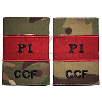 MTP CCF Probationary Instructor Rank Slides