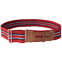 Combined Cadet Force Stable Belt, Regulation