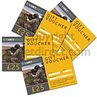 Cadet Direct Gift Voucher £25