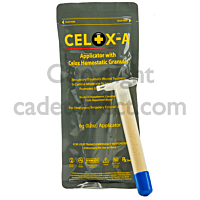 celox a applicator with celox granules