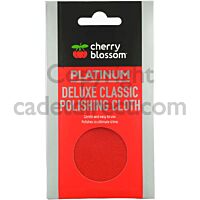 cherry blossom polishing cloth