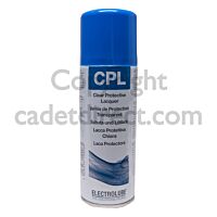 Clear Protective Lacquer