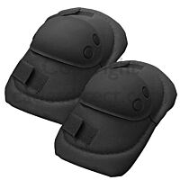 Condor Hard Shell Elbow Pads, Black