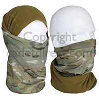 Condor MultiCam Fleece Wrap