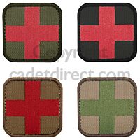 Condor Medic Badges