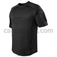 black trident short sleeve
