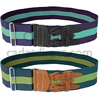 Custom Designed Stable Belts