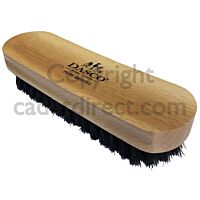 Dasco Small Bristle Brush, Hardwood