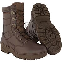 delta patrol boot brown