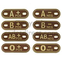 Blood Group Tags