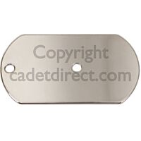 Dog Tag Signalling Mirror