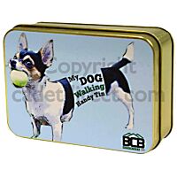 dog walkers survival tin