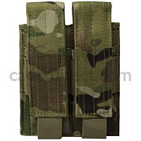 Double Pistol Mag Pouch