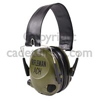 Rifleman ACH Electronic Ear Defenders