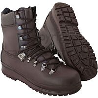 Brown Elite Patrol Boot WP