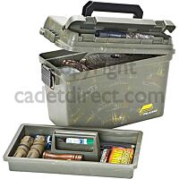 Large Plano Field Box With Lift Out Tray - Camo