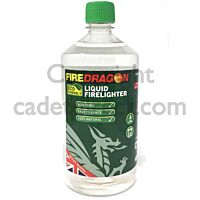 bcb firedragon eco friendly liquid firelighter 1 litre