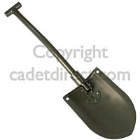 NATO Forces Folding Shovel 